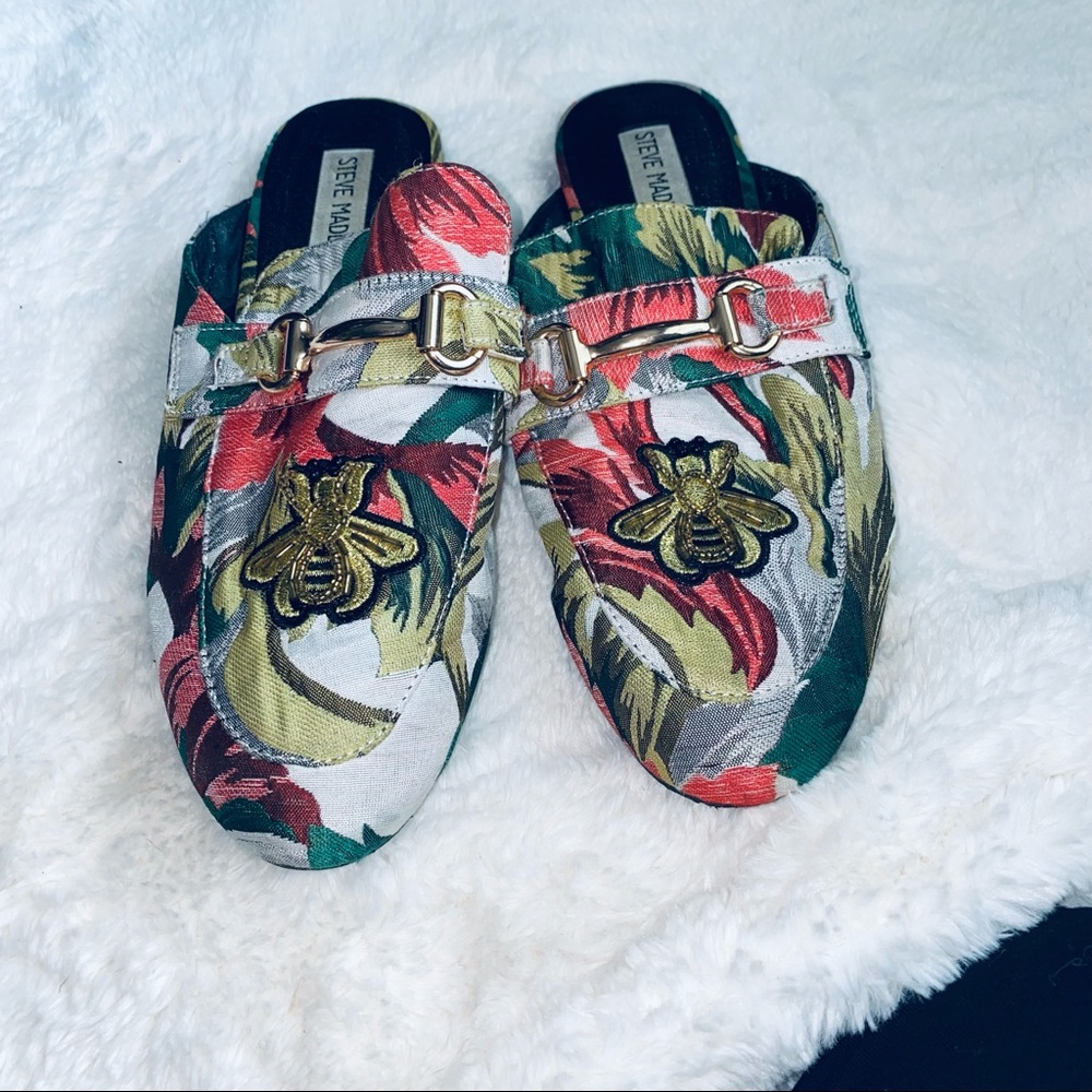 Steve Madden loafers